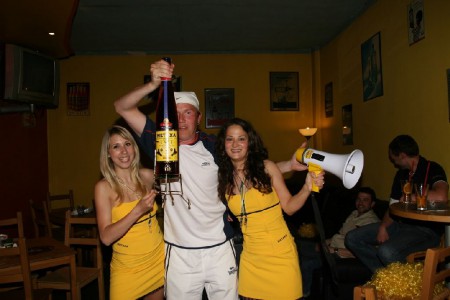 Suntonic tour